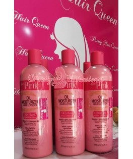 Luster's Pink Original Oil Moisturizer Hair Lotion 473ml