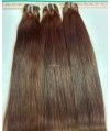 50-55cm Pelo Indio chocolate rojizo