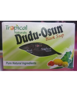 Jabón Tropical Dudu-Osun Black Soap150g